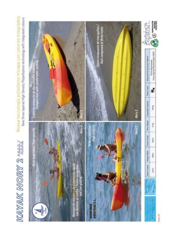 KAYAK NORY 2