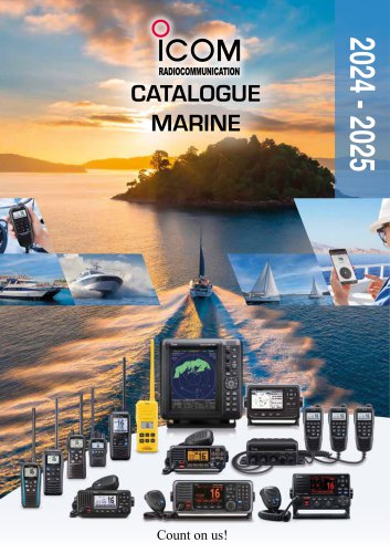 CATALOGUE MARINE 2024-2025