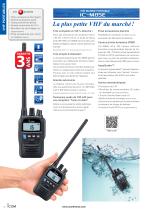 ICOM CATALOGUE MARINE 2022 - 10