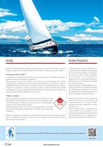 ICOM CATALOGUE MARINE 2022 - 2