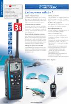 ICOM CATALOGUE MARINE 2022 - 4