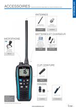 ICOM CATALOGUE MARINE 2022 - 5