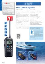 ICOM CATALOGUE MARINE 2022 - 6