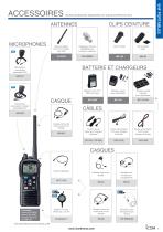 ICOM CATALOGUE MARINE 2022 - 9