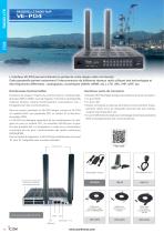 Passerelle IP VE-PG4 - 1