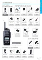 Portatif Hybride PMR/LTE IP730D - 2