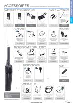 UHF on-board IF-F2100DM/DTM - 2