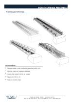 FICHE TECHNIQUE PASSERELLE - 1