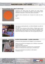 MARINEFLOOR - CATALOGUE 2025-8