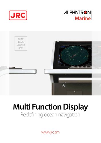 Multi Function Display