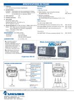 MINI GYRO DE PRECISION Modèle PG500 - 2