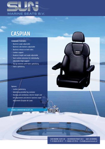 CASPIAN