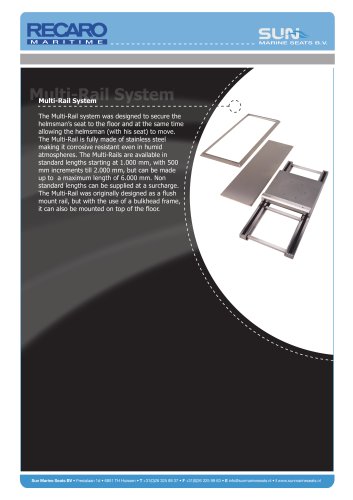 Multi-Rail System