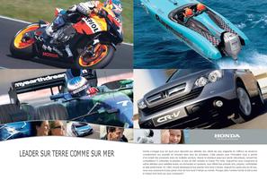 Catalogue Moteurs Honda Marine - 2