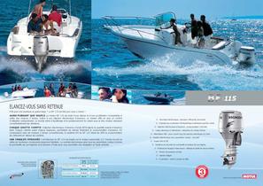 Catalogue Moteurs Honda Marine - 6