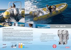 Catalogue Moteurs Honda Marine - 7