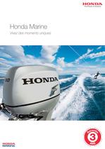 Honda Marine Vivez des moments uniques - 1