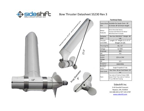 SS230 Datasheet