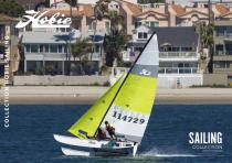 COLLECTION HOBIE SAILING 2018 - 1