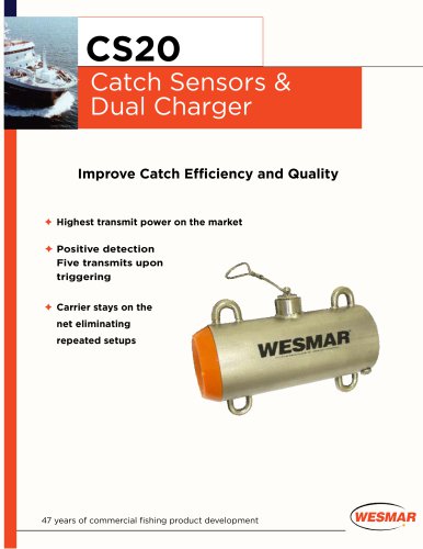 Catch sensors & Dual charger