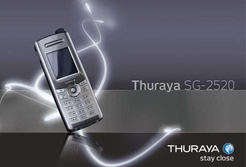 THURAY SG - 2520 2010