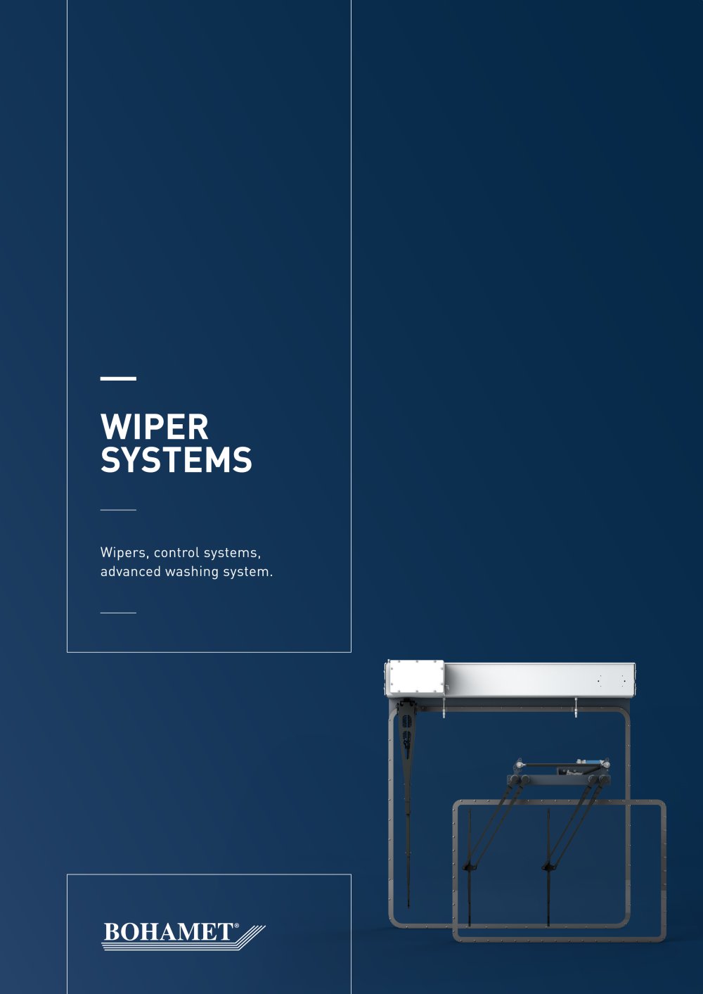 WIPER SYSTEMS - Bohamet