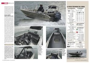 Revue de presse Moteur Boat - Essai - 2