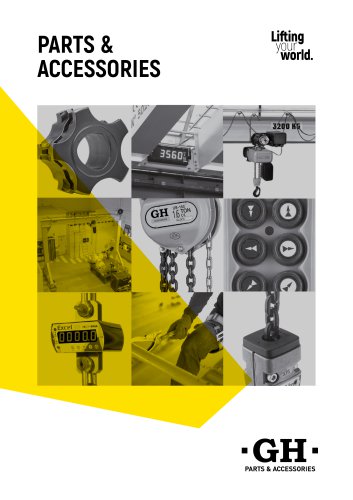 catalogue accessoires