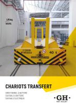 Chariots transferts