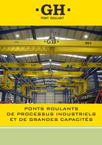 Ponts industriels et de process - 1