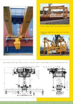 Ponts roulants pour chantiers navals - 5