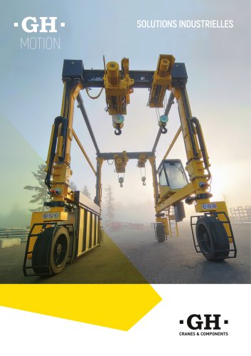 SOLUTIONS INDUSTRIELLES