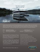 FloatLift Sales Sheet