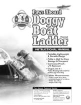 Doggy Boat Ladder