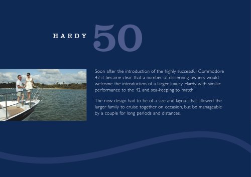 Brochure Hardy 50