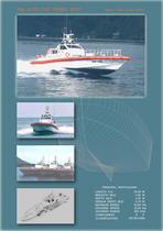 20M Ultra Fast Patrol Boat