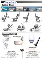 Seaview 2009 Product Guide - 8