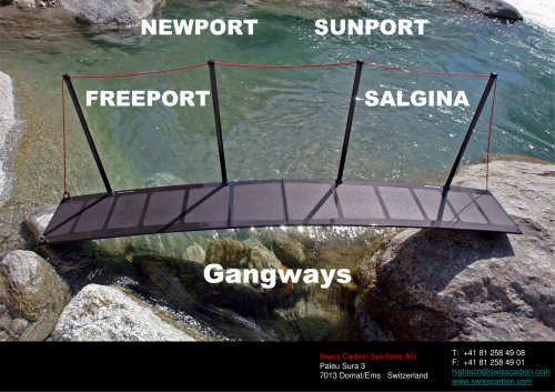 CARBON Gangways