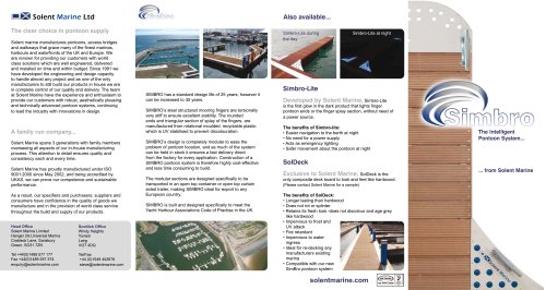 Brochure