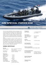 X2K RIB Special Force