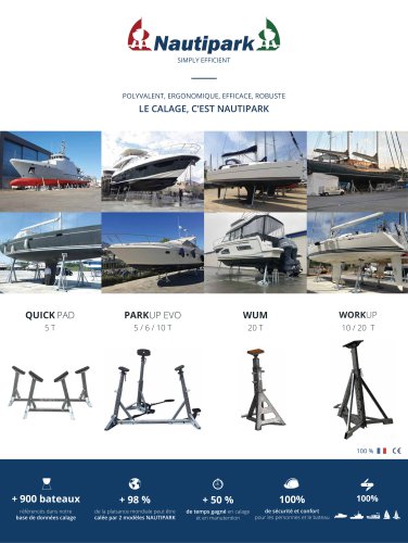 Recommandations de calages