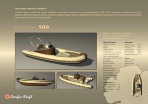 catalogue Pacific Craft By Espadon_2009 - 2