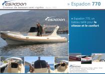 Espadon  770 - 1