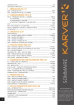 Catalogue Karver 2025 - 2