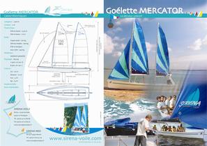 GOELETTE MERCATOR - 1