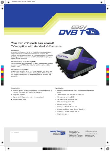 EASY DVB-T