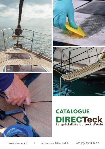 Catalogue Directeck - 2026