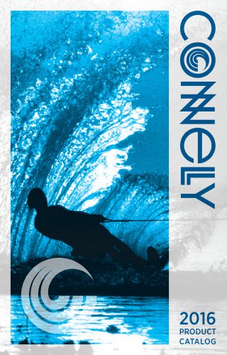 2016 Connelly Catalog