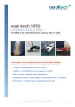 RESOLTECH 1050 - 1