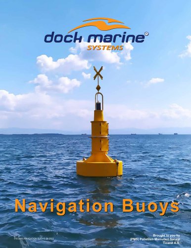 NAVIGATION BUOYS